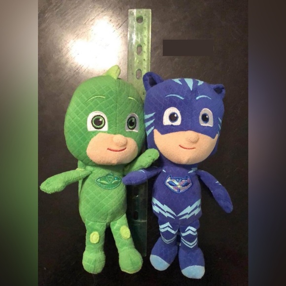 PJ Masks Catboy and Gekko - Picture 1 of 1